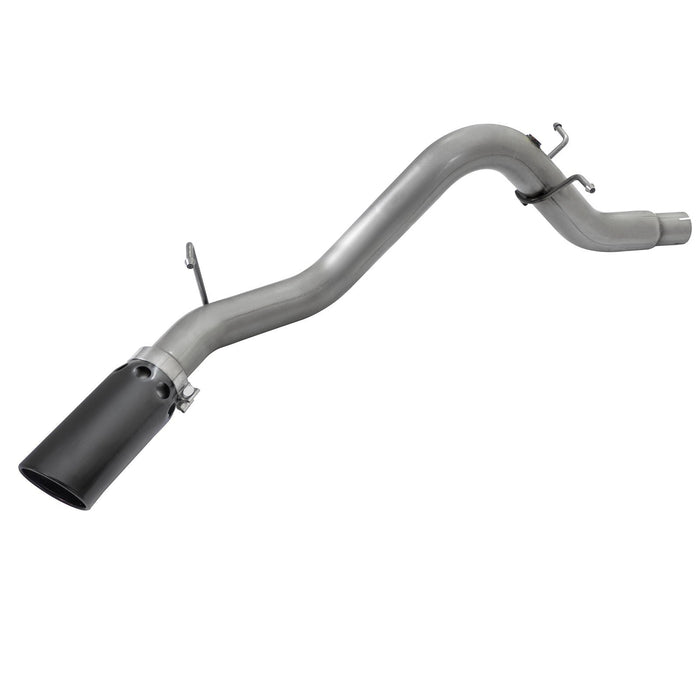 aFe Power Atlas 3-1/2 IN Aluminized Steel DPF-Back Exhaust System GM Colorado/Canyon 16-20 L4-2.8L (td) LWN