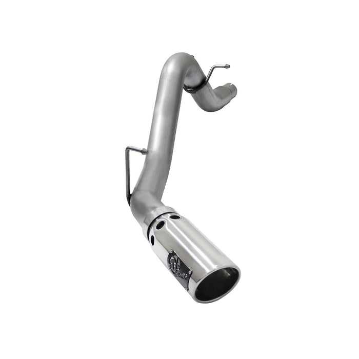 aFe Power Atlas 3-1/2 IN Aluminized Steel DPF-Back Exhaust System GM Colorado/Canyon 16-20 L4-2.8L (td) LWN