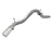 aFe Power Atlas 3-1/2 IN Aluminized Steel DPF-Back Exhaust System GM Colorado/Canyon 16-20 L4-2.8L (td) LWN