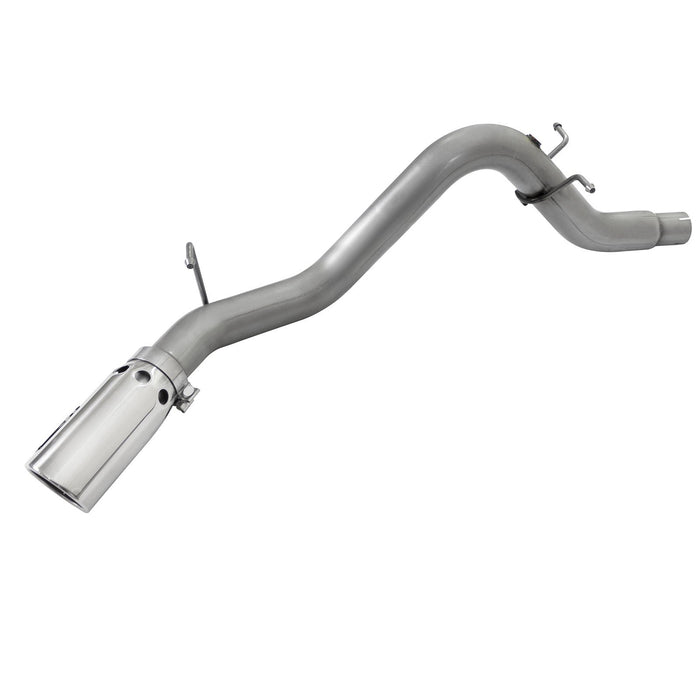 aFe Power Atlas 3-1/2 IN Aluminized Steel DPF-Back Exhaust System GM Colorado/Canyon 16-20 L4-2.8L (td) LWN