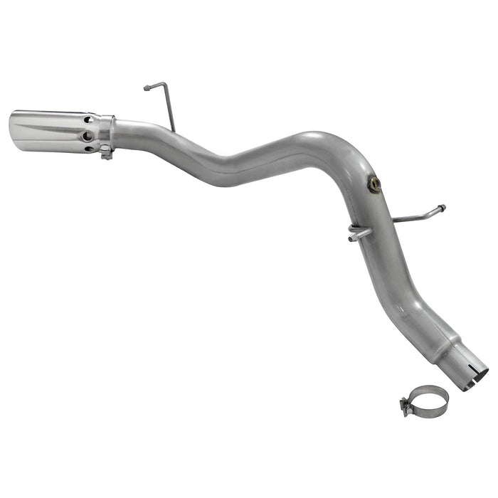 aFe Power Atlas 3-1/2 IN Aluminized Steel DPF-Back Exhaust System GM Colorado/Canyon 16-20 L4-2.8L (td) LWN