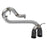 aFe Power Rebel Series 3 IN 409 Stainless Steel DPF-Back Exhaust System w/Black Tip GM Colorado/Canyon 16-20 L4-2.8L (td) LWN