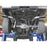 aFe Power Mach Force-Xp 3 IN 409 Stainless Steel Cat-Back Exhaust System w/Black Tip GM Silverado/Sierra 1500 09-18 V6-4.3/V8-4.8/5.3L