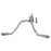 aFe Power Mach Force-Xp 3 IN 409 Stainless Steel Cat-Back Exhaust System w/Black Tip GM Silverado/Sierra 1500 09-18 V6-4.3/V8-4.8/5.3L