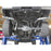aFe Power Mach Force-Xp 3 IN 409 Stainless Steel Cat-Back Exhaust System w/Black Tip GM Silverado/Sierra 1500 09-18 V6-4.3/V8-4.8/5.3L