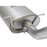 aFe Power Mach Force-Xp 3 IN 409 Stainless Steel Cat-Back Exhaust System w/Black Tip GM Silverado/Sierra 1500 09-18 / Silverado LD/Sierra Limited 2019 V6-4.3/V8-4.8/5.3L