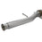 aFe Power Mach Force-Xp 3 IN 409 Stainless Steel Cat-Back Exhaust System w/Black Tip GM Silverado/Sierra 1500 09-18 / Silverado LD/Sierra Limited 2019 V6-4.3/V8-4.8/5.3L