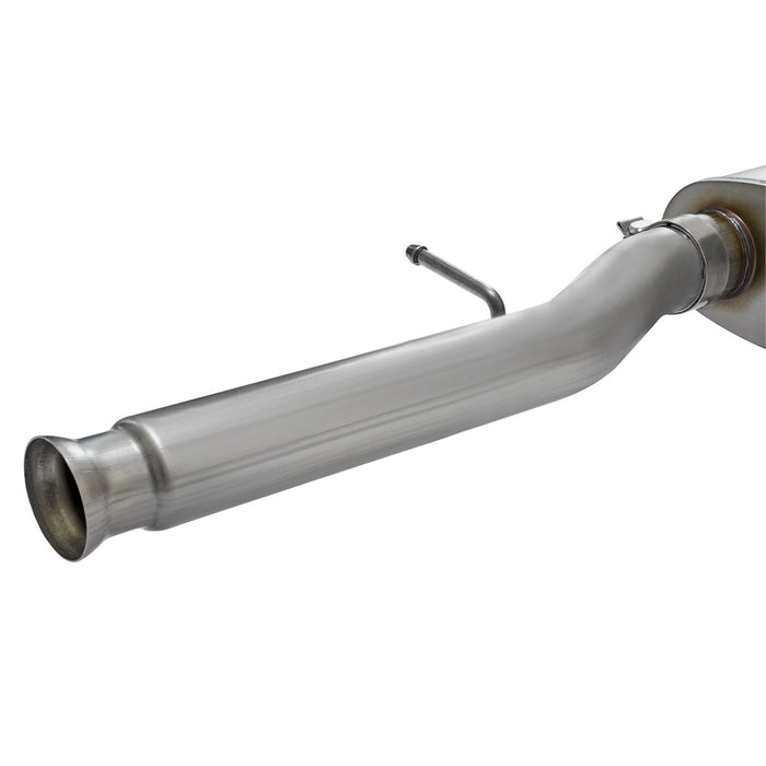 aFe Power Mach Force-Xp 3 IN 409 Stainless Steel Cat-Back Exhaust System w/Black Tip GM Silverado/Sierra 1500 09-18 / Silverado LD/Sierra Limited 2019 V6-4.3/V8-4.8/5.3L