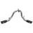 aFe Power Atlas 4 IN Aluminized Steel DPF-Back Exhaust System GM Diesel Trucks 2016 V8-6.6L (td) LML