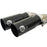 aFe Power Rebel Series 3 IN to 2-1/2 IN 409 Stainless Steel Cat-Back Exhaust Tip Ford F-150 09-14 V8-4.6L/5.4L/5.0L