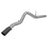 aFe Power Atlas 5 IN Aluminized Steel DPF-Back Exhaust System GM Diesel Trucks 2016 V8-6.6L (td) LML