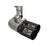 aFe Power Rebel XD 4 IN 409 Stainless Steel DPF-Back Exhaust w/Dual Black Tips GM Diesel Trucks 17-19 V8-6.6L (td) L5P