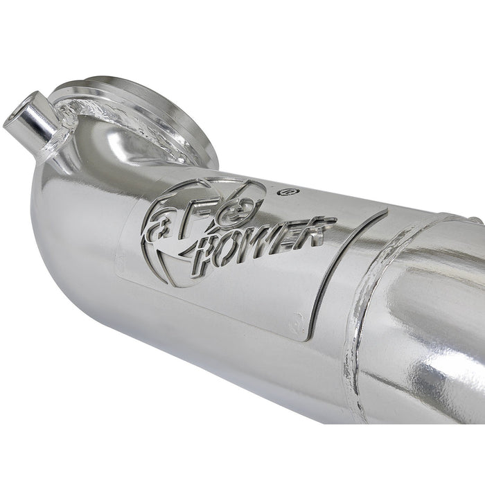 aFe Power Mach Force-Xp 3 IN 409 Stainless Steel Downpipe GM Diesel Trucks 11-15 V8-6.6L (td) LML