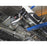 aFe Power Mach Force-Xp 3 IN 409 Stainless Steel Cat-Back Exhaust System w/ Black Tip GM Colorado/Canyon 17-20 V6-3.6L