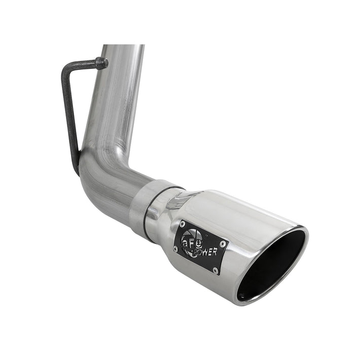 aFe Power Mach Force-Xp 3 IN 409 Stainless Steel Cat-Back Exhaust System w/ Black Tip GM Colorado/Canyon 17-20 V6-3.6L