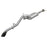 aFe Power Mach Force-Xp 3 IN 409 Stainless Steel Cat-Back Hi-Tuck Exhaust System GM Colorado/Canyon 15-20 L4-2.5L/V6-3.6L