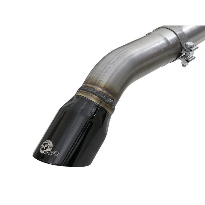 aFe Power Mach Force-Xp 3 IN 409 Stainless Steel Cat-Back Hi-Tuck Exhaust System GM Colorado/Canyon 15-20 L4-2.5L/V6-3.6L