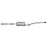 aFe Power Mach Force-Xp 3 IN 409 Stainless Steel Cat-Back Hi-Tuck Exhaust System GM Colorado/Canyon 15-20 L4-2.5L/V6-3.6L