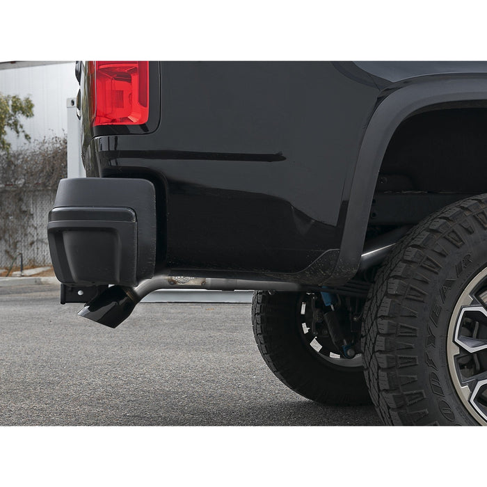 aFe Power Mach Force-Xp 3 IN 409 Stainless Steel Cat-Back Hi-Tuck Exhaust System GM Colorado/Canyon 15-20 L4-2.5L/V6-3.6L