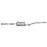 aFe Power Mach Force-Xp 3 IN 409 Stainless Steel Cat-Back Hi-Tuck Exhaust System GM Colorado/Canyon 15-20 L4-2.5L/V6-3.6L