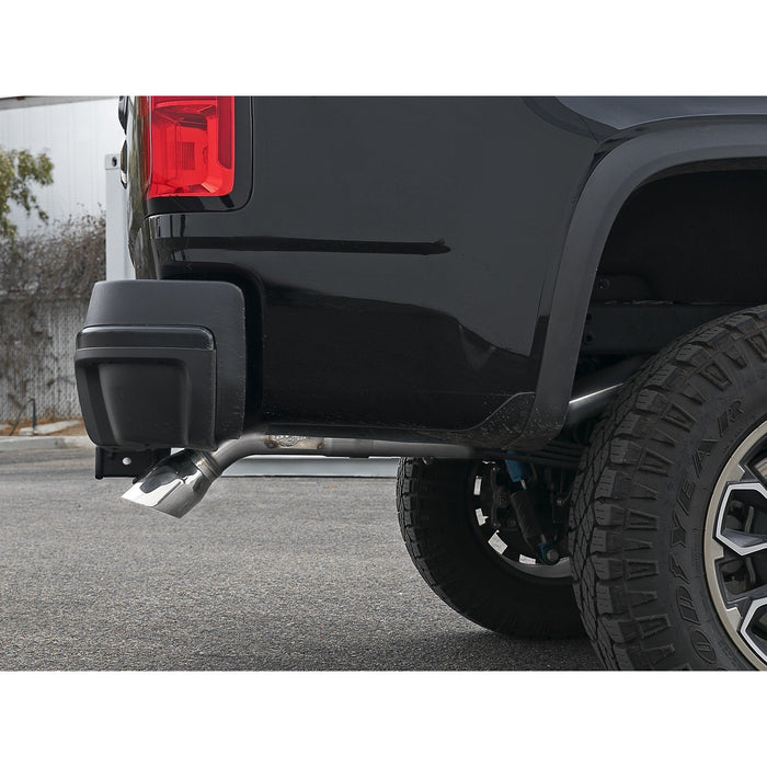 aFe Power Mach Force-Xp 3 IN 409 Stainless Steel Cat-Back Hi-Tuck Exhaust System GM Colorado/Canyon 15-20 L4-2.5L/V6-3.6L