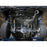 aFe Power Mach Force-Xp 3 IN 409 Stainless Steel Cat-Back Hi-Tuck Exhaust System GM Colorado/Canyon 15-20 L4-2.5L/V6-3.6L