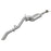 aFe Power Mach Force-Xp 3 IN 409 Stainless Steel Cat-Back Hi-Tuck Exhaust System GM Colorado/Canyon 15-20 L4-2.5L/V6-3.6L