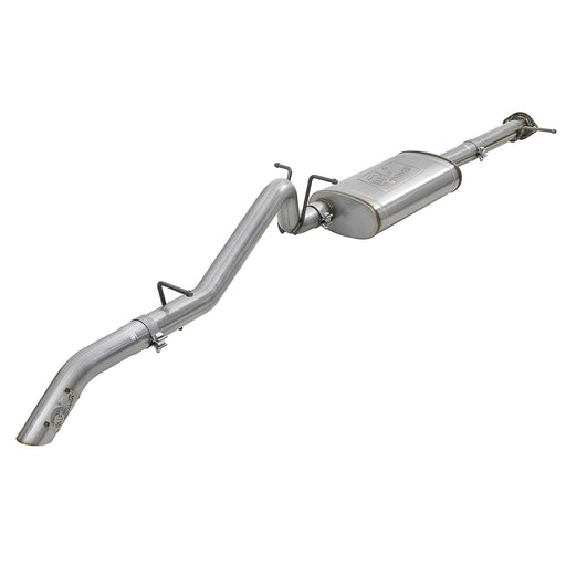 aFe Power Mach Force-Xp 3 IN 409 Stainless Steel Cat-Back Hi-Tuck Exhaust System GM Colorado/Canyon 15-20 L4-2.5L/V6-3.6L