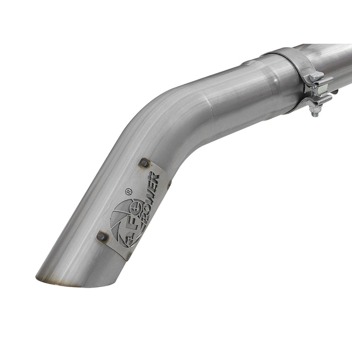 aFe Power Mach Force-Xp 3 IN 409 Stainless Steel Cat-Back Hi-Tuck Exhaust System GM Colorado/Canyon 15-20 L4-2.5L/V6-3.6L