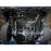 aFe Power Mach Force-Xp 3 IN 409 Stainless Steel Cat-Back Hi-Tuck Exhaust System GM Colorado/Canyon 15-20 L4-2.5L/V6-3.6L