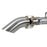 aFe Power Mach Force-Xp 3 IN 409 Stainless Steel Cat-Back Exhaust System w/ Black Tip GM Colorado/Canyon 16-20 L4-2.8L (td) LWN