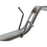 aFe Power Mach Force-Xp 3 IN 409 Stainless Steel Cat-Back Exhaust System w/ Black Tip GM Colorado/Canyon 16-20 L4-2.8L (td) LWN