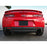 aFe Power Mach Force-Xp 2-1/2 IN 409 Stainless Steel Axle-Back Exhaust System Black Chevrolet Camaro SS 16-20 V8-6.2L