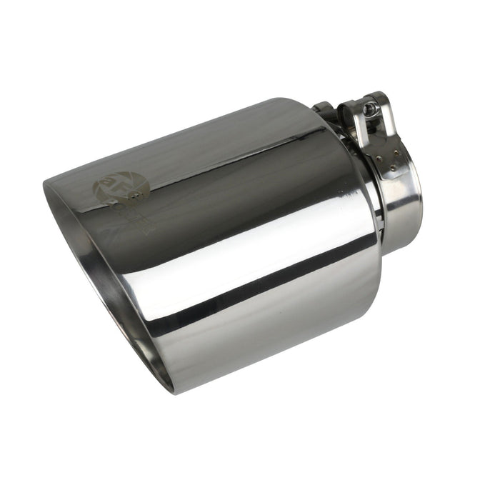 aFe Power Mach Force-Xp 2-1/2 IN 409 Stainless Steel Axle-Back Exhaust System Black Chevrolet Camaro SS 16-20 V8-6.2L