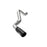 aFe Power Large Bore-HD 5 IN 409 Stainless Steel DPF-Back Exhaust System w/Black Tip GM Diesel Trucks 2020 V8-6.6L (td) L5P