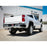 aFe Power Large Bore-HD 5 IN 409 Stainless Steel DPF-Back Exhaust System w/Black Tip GM Diesel Trucks 2020 V8-6.6L (td) L5P