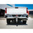 aFe Power Large Bore-HD 5 IN 409 Stainless Steel DPF-Back Exhaust System w/Black Tip GM Diesel Trucks 2020 V8-6.6L (td) L5P