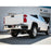 aFe Power Large Bore-HD 4 IN 409 Stainless Steel DPF-Back Exhaust System w/Black Tip GM Diesel Trucks 2020 V8-6.6L (td) L5P