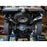 aFe Power Large Bore-HD 4 IN 409 Stainless Steel DPF-Back Exhaust System w/Black Tip GM Diesel Trucks 2020 V8-6.6L (td) L5P