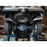 aFe Power Large Bore-HD 4 IN 409 Stainless Steel DPF-Back Exhaust System w/Black Tip GM Diesel Trucks 2020 V8-6.6L (td) L5P