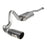 aFe Power Mach Force-Xp 3 IN 409 Stainless Steel Cat-Back Exhaust System Toyota Tacoma 05-12 V6-4.0L