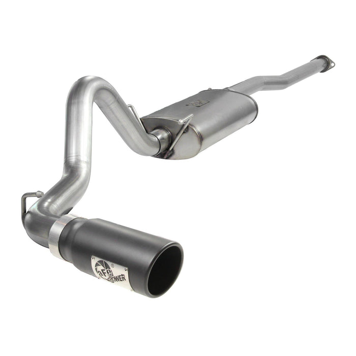aFe Power Mach Force-Xp 3 IN 409 Stainless Steel Cat-Back Exhaust System Toyota Tacoma 05-12 V6-4.0L