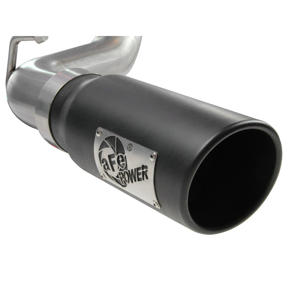 aFe Power Mach Force-Xp 3 IN 409 Stainless Steel Cat-Back Exhaust System Toyota Tacoma 05-12 V6-4.0L