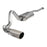 aFe Power Mach Force-Xp 3 IN 409 Stainless Steel Cat-Back Exhaust System Toyota Tacoma 05-12 V6-4.0L