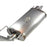 aFe Power Mach Force-Xp 3 IN 409 Stainless Steel Cat-Back Exhaust System Toyota Tacoma 05-12 V6-4.0L