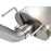 aFe Power Mach Force-Xp 3 IN 409 Stainless Steel Cat-Back Exhaust System Toyota Tacoma 05-12 V6-4.0L