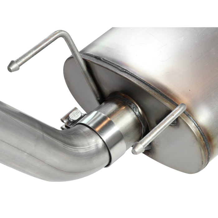 aFe Power Mach Force-Xp 3 IN 409 Stainless Steel Cat-Back Exhaust System Toyota Tacoma 05-12 V6-4.0L