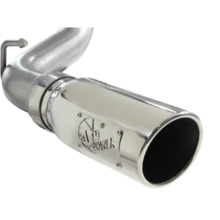 aFe Power Mach Force-Xp 3 IN 409 Stainless Steel Cat-Back Exhaust System Toyota Tacoma 05-12 V6-4.0L