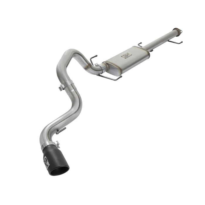 aFe Power Mach Force-Xp 3 IN 409 Stainless Steel Cat-Back Exhaust System Toyota FJ Cruiser 07-18 V6-4.0L