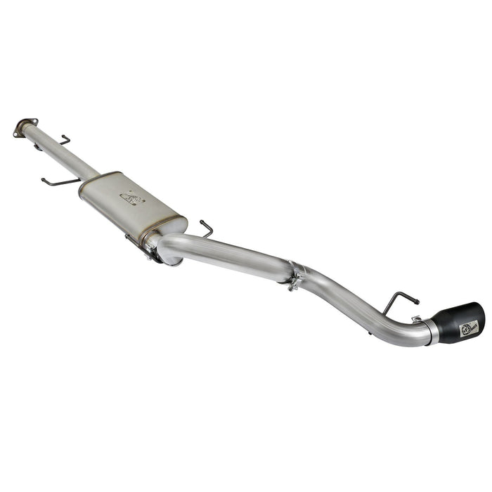 aFe Power Mach Force-Xp 3 IN 409 Stainless Steel Cat-Back Exhaust System Toyota FJ Cruiser 07-18 V6-4.0L